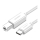 Kabel USB UGREEN Kabel USB 2.0 C-B US241 do drukarki 1.5m biały